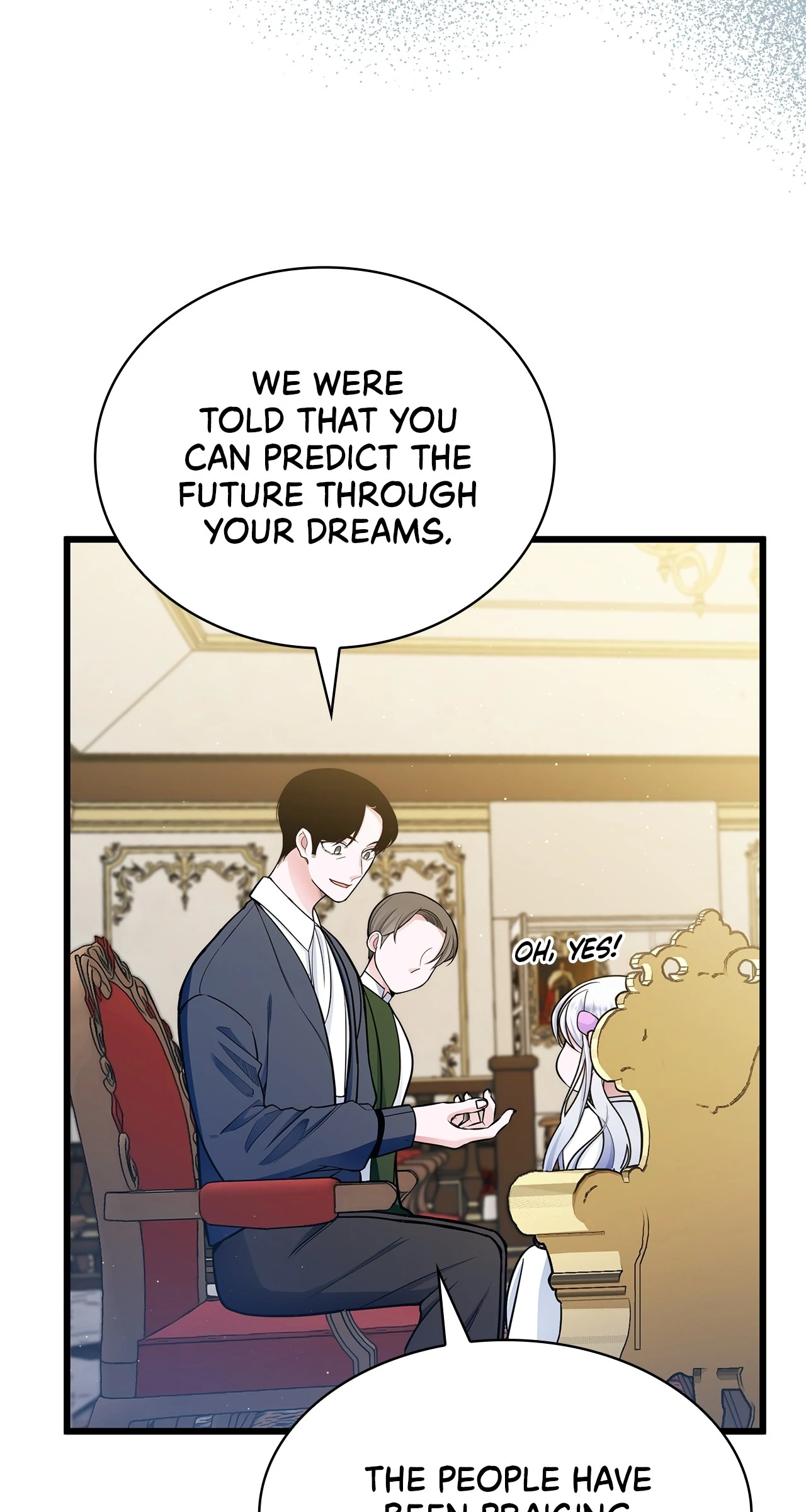 The Villain Family’s New Daughter-In-Law Chapter 10 - page 9